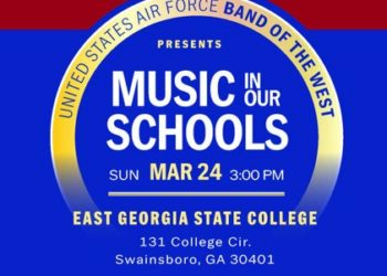 The United States Air Force Band of the West presents Music in our Schools