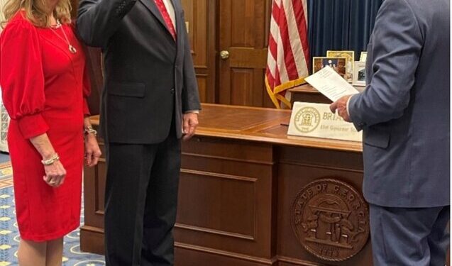 Warnock appointed to State Workforce Development Board