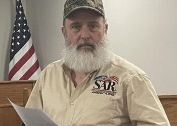 Wiregrass Chapter hears from Herron