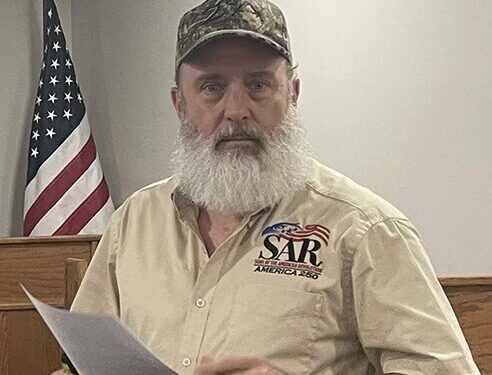 Wiregrass Chapter hears from Herron