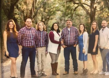 A lasting impression: Meet inspiring teacher, Bobbie Sherrod