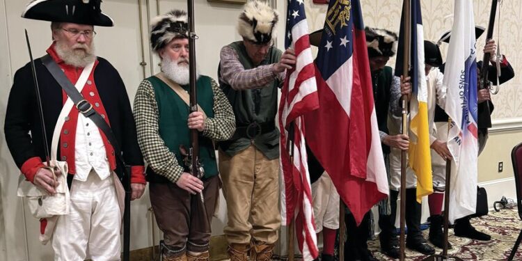 BCRWBA, Inc. holds annual banquet