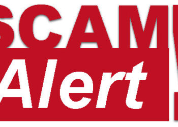 Beware of a Scam!