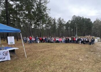 Brier Creek Battlefield holds Education Day
