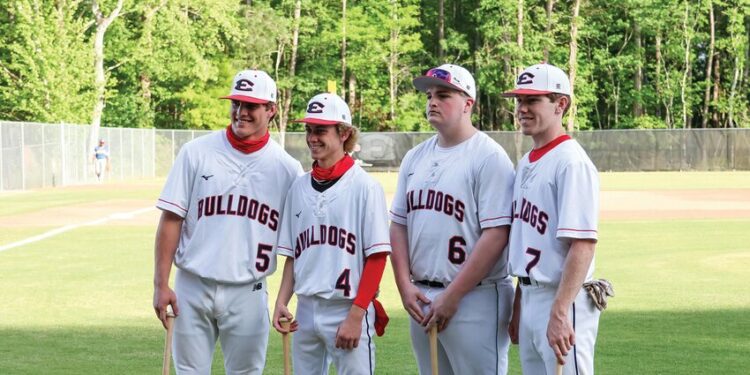 Bulldogs sweep region