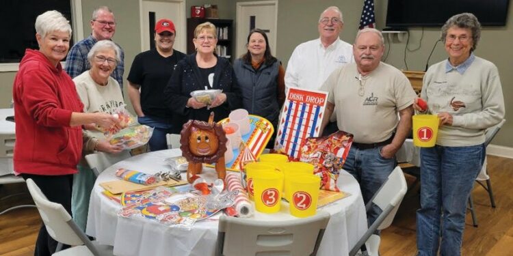 Calvary Methodist gearing up for VBS