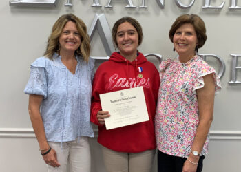 DAR Youth Citizenship winners