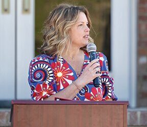 DEA holds  ribbon cutting ceremony of their new main building