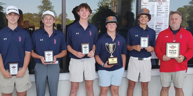 David Emanuel Region Champs