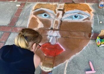 EAC hosts second Block Party for the Arts