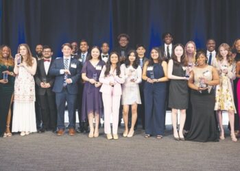 ECI student selected for 2024 Georgia Youth Leadership Award