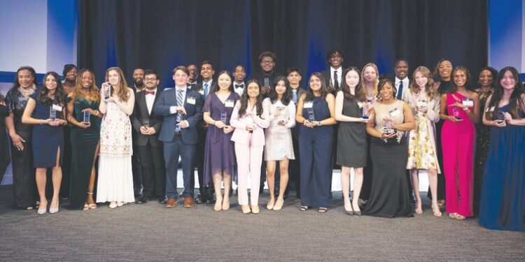 ECI student selected for 2024 Georgia Youth Leadership Award
