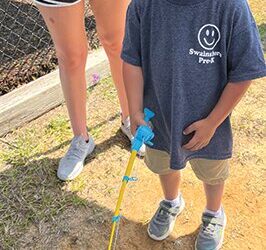 Family Connection participates in Pre-K Fun Day
