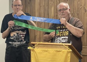 Hardaway speaks to Brier Creek