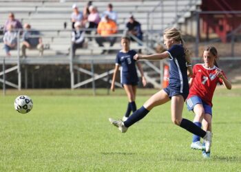 Lady Eagles finish season on a high note