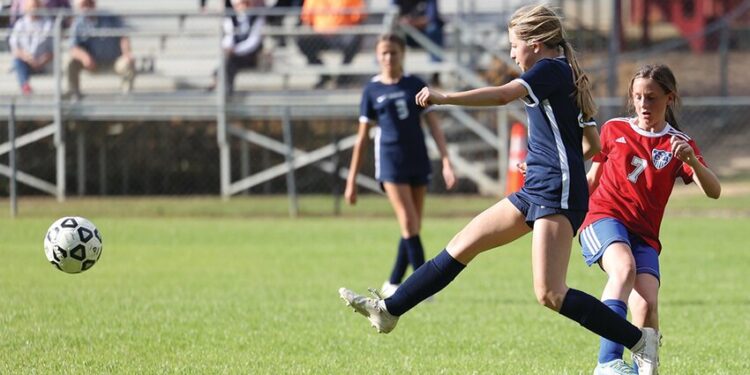 Lady Eagles finish season on a high note