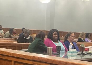 Milton sentenced for death of 31-year-old Swainsboro resident