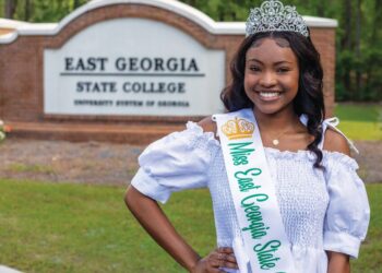 Miss East Georgia State College Scholarship Pageant set for Friday