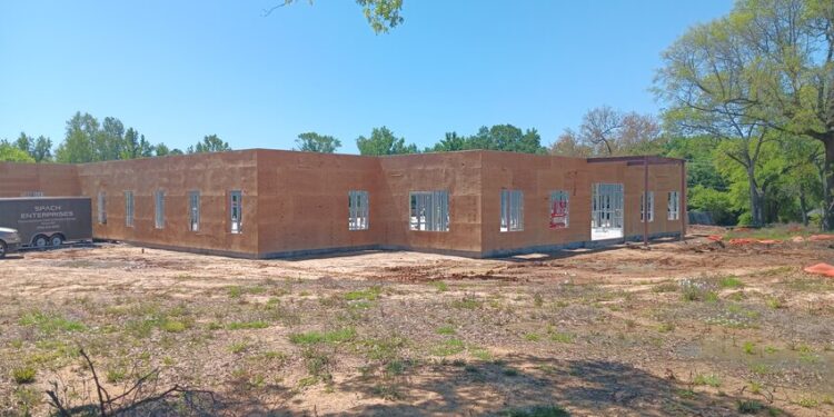 New home by year’s end