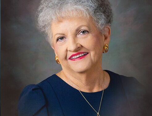 Patsy Elizabeth Kersey, 80