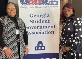 STC students attend GSGA Conference