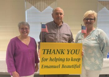 Seedling Garden Club springs into Spring