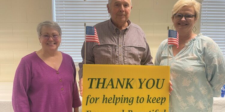 Seedling Garden Club springs into Spring