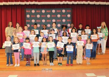 TCE March Students of the Month