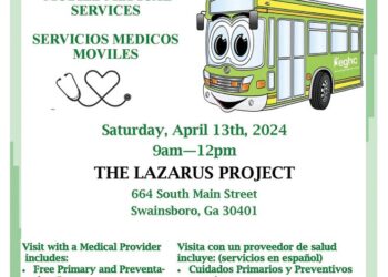 The Lazarus Project announces food distribution