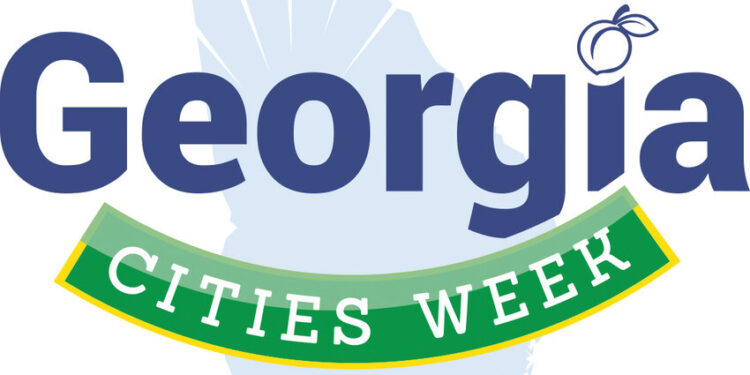 Twin City to celebrate Georgia Cities Week
