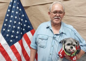 Veterans at the Library