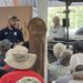 Veterans hosted by Emanuel County Historical Preservation Society