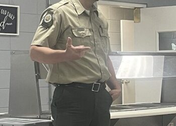 Veterans meet at First Baptist Church