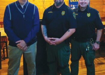 Wright speaks on civilian response to Active Shooter events