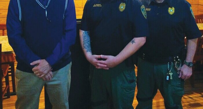 Wright speaks on civilian response to Active Shooter events