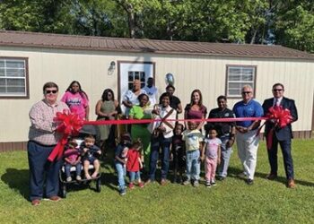 Boss Babies holds ribbon cutting ceremony