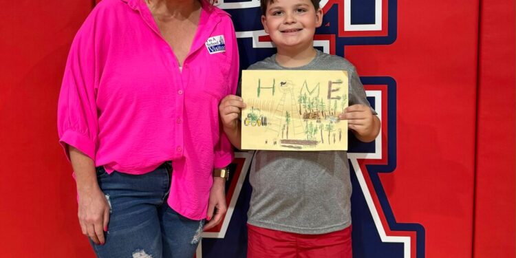 Claxton wins 2nd annual t-shirt design contest