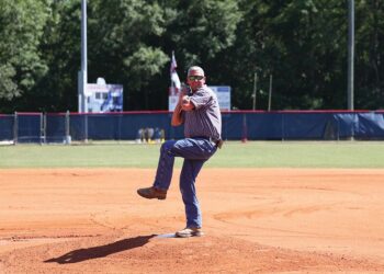 DEA baseball: Senior Day
