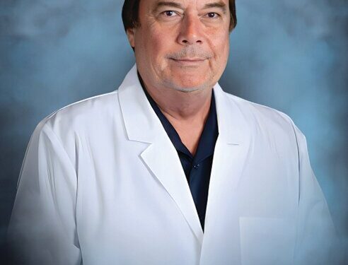 Dr. James D. Clifton, 70