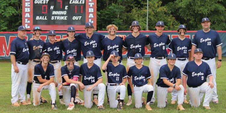 Eagles pitch back-to-back no-hitters to reach semifinals