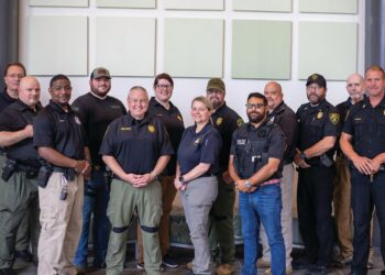 East Georgia State College Police Department hosts Georgia Public Safety Training Center’s Crisis Intervention Training