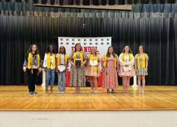 Emanuel County Institute Honors Night