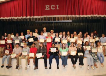 Emanuel County Institute holds Honors Day program