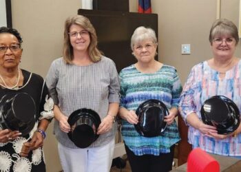 Emanuel Retired Educators elect new officers