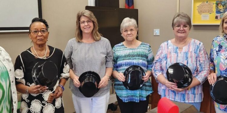 Emanuel Retired Educators elect new officers