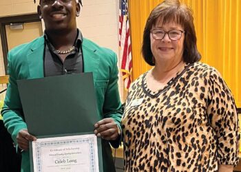 Family Connection presents scholarships