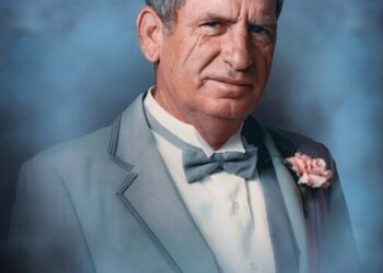 Garland Dock Claxton, Sr., 90