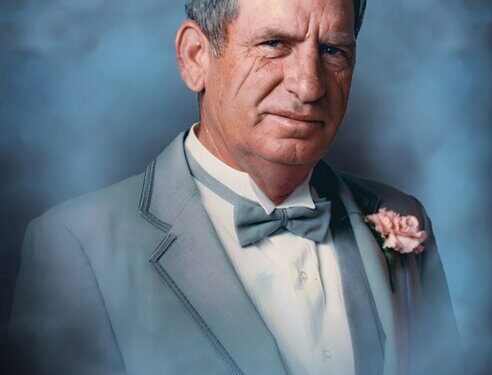 Garland Dock Claxton, Sr., 90