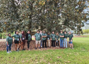 Georgia CTI State Leadership Conference Showcases student success at Rock Eagle 4-H Center