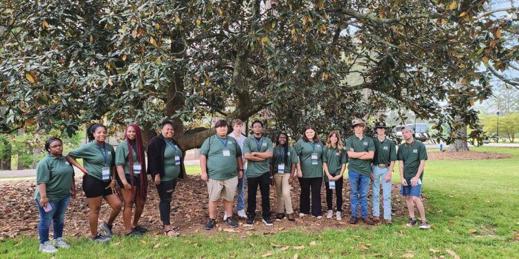 Georgia CTI State Leadership Conference Showcases student success at Rock Eagle 4-H Center